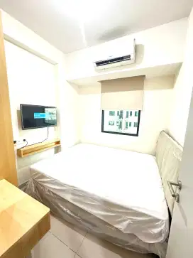 SEWA APARTEMEN OSAKA RIVERVIEW PIK2 DISEWA MURAH CEPAT FURNISH