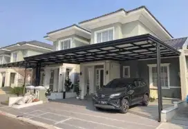 Kanopi Besi Hollow: Solusi Melindungi Rumah Anda