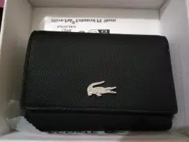 Wallet Lacoste original