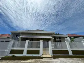 Rumah Dijual siap huni