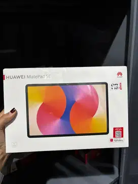 Huawei matepad SE NEW garansi resmi