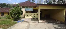 Di jual rumah murah di kaki gunung lawu