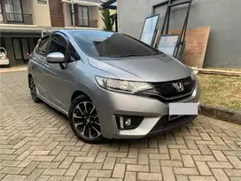 Honda Jazz RS GK5 2016 Silver Matic