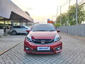 Honda Brio 1.2 RS Bensin-AT 2016 Merah