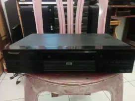 DVD player PIONEER minus