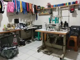 Di cari tukang jait jersey