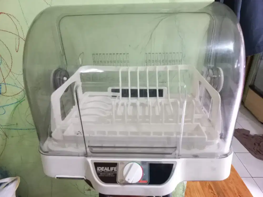Dish Dryer Idealife / Rak Pengering