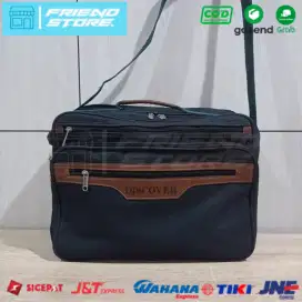 Tas Travel Selempang Discover Original (Second)