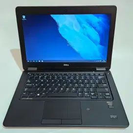 Laptop Slim ramping Dell Latitude e7250 - Core i7 - ram 8gb Ssd 256gb