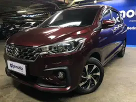 DP Rendah Suzuki Ertiga 1.5 GX Hybrid-AT 2022 USISPS CRS