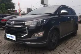 DP Rendah Toyota Kijang Innova 2.0 Q Venturer -AT 2019 DSDSYS CRS