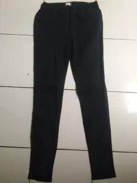 baru celana jeans leging mint