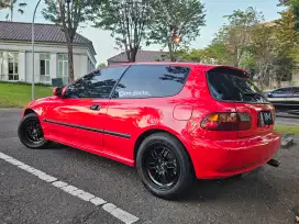 Honda Civic Estilo '92 Ori Std Simpenan