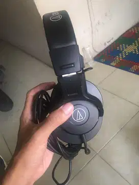 Headphone Audio Technica ATH-M30X