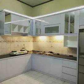 Kitchen set minimalis