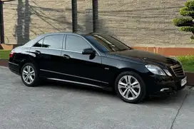 MERCEDES BENZ E250 2010 AVANTGARDE W212 HARGA CASH NETT