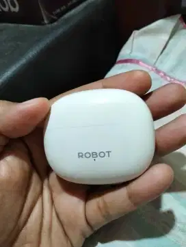 Headset bluetooth robot