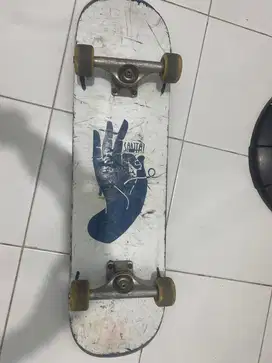 Skate full set nego santai