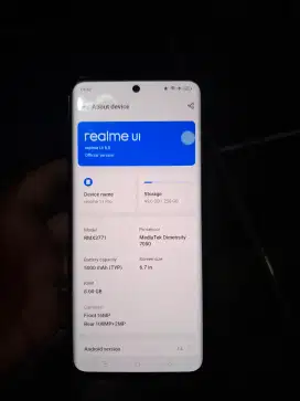 Realme 11 pro 5G black