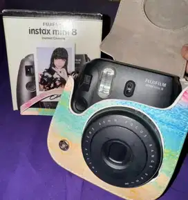 FUJIFILM Instax Mini 8