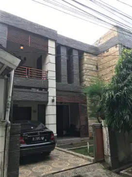 Rumah murah minimalis di Harapan Baru Regency dekat stasiun cakung