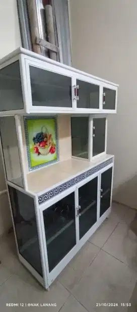 Rak piring p7 rak magicom rak dapur