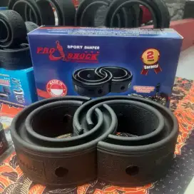 Sport damper mobil