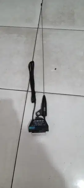 Antena variasi mobil  jepit kap mesin