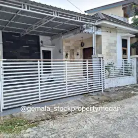 JUAL RUMAH DI JL. KARYA WISATA - MEDAN