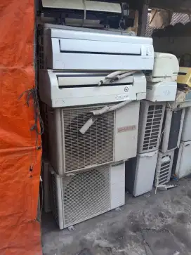 Pusat jual ac bekas dan rusak Surabaya