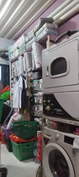 Lowongan Laundry Setrika Uap