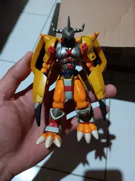 Wargreymon Action Figure Digimon Adventure