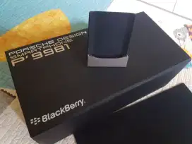 BlackBerry P9981 Porsche One Aksesoris