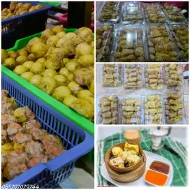 Koky Dimsum siomay food