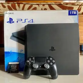 PlayStation 4 / PS4 Slim 1TB FW 9.00