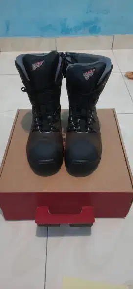 Sepatu Safety Redwing 3229