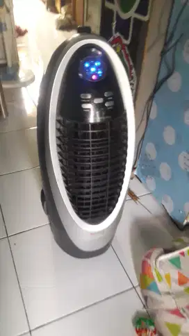 kipasangin pake air