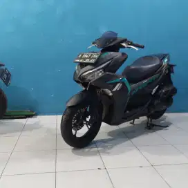 Yamaha aerox 155 2021 dp 1.juta