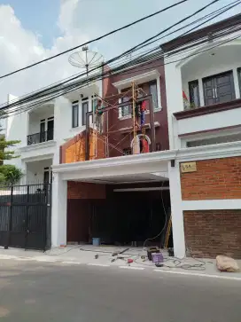 Jasa tukang bangunan