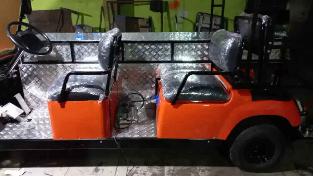 Mobil Pasien Rumah Sakit