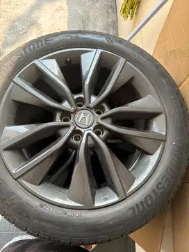 Velg HRV OEM R 18 model terbaru