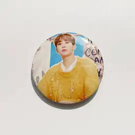 PIN Merchandise K-POP Idol