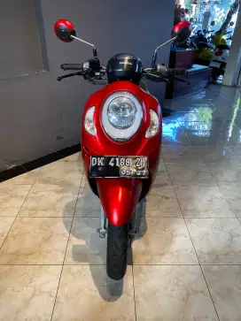 DP 2,3 JT / MENETAP 1% MENURUN2%/HONDA SCOOPY KYLES TAHUN 2022