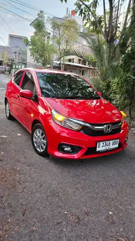 Honda brio e matic 2019