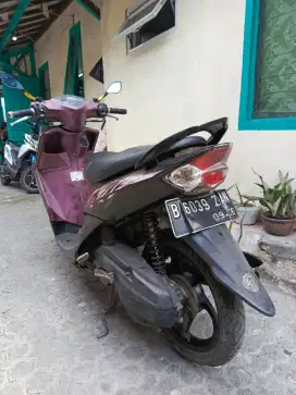 Jual mio soul 2008 mesin bagus