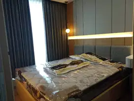 Apartemen Grand Sungkono Lagoon Caspian 1 Bedroom Full Furnish Mewah