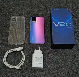 Vivo V20 2021 8/128 GB second, Original