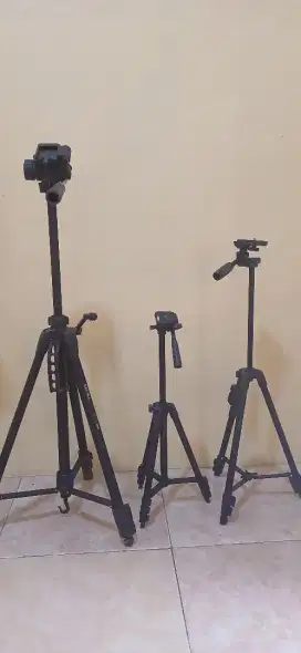 Tripod excell vipod 200 untuk kamera