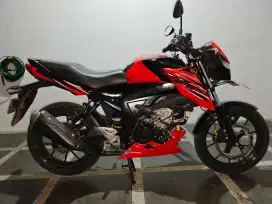 Suzuki Bandit 150 (GSF150)