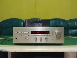 AV Receiver Nakamichi AV-7 power besar